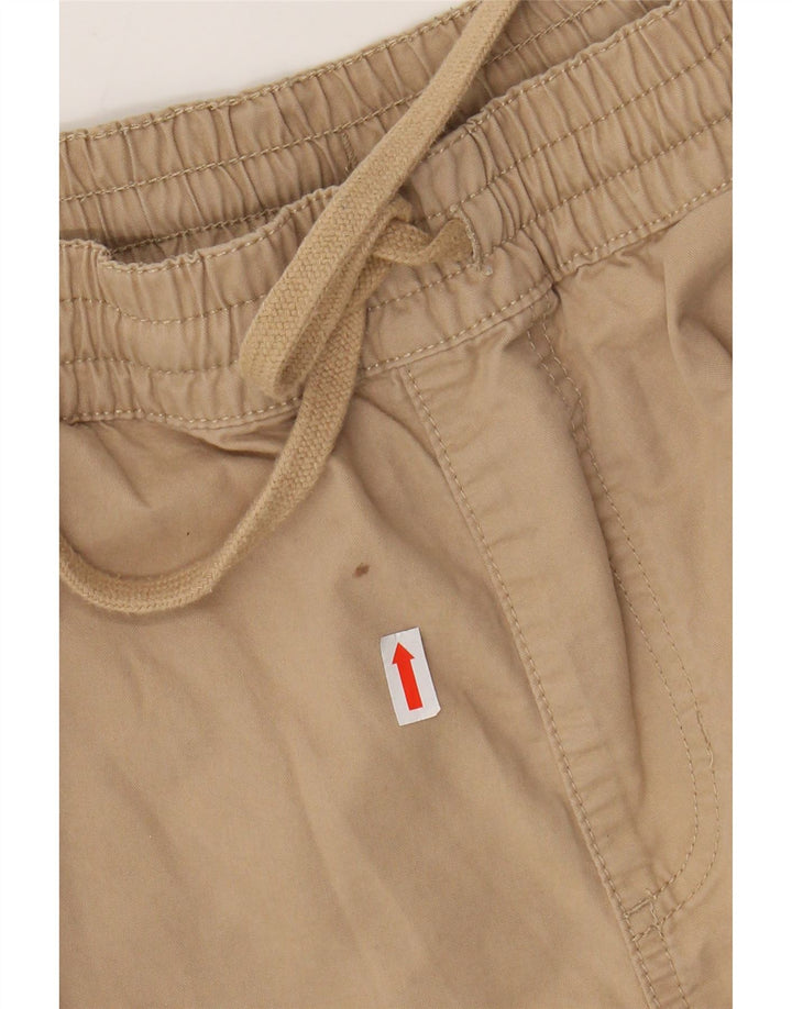 VANS Herren Chinoshorts Medium W30 Beige Baumwolle