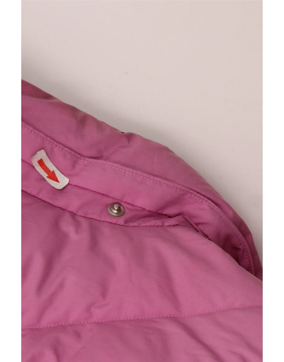 Nike Wattierte Jacke für Mädchen, 13–14 Jahre, XL, Rosa, Polyester