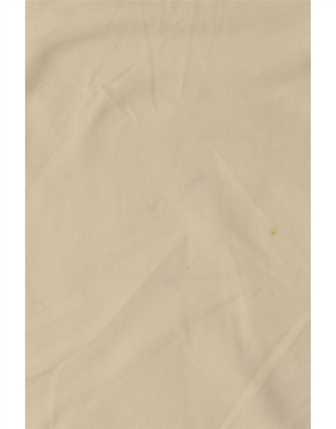 TRUSSARDI JEANS Mens T-Shirt Top Large Beige Polyamide Vintage Trussardi Jeans and Second-Hand Trussardi Jeans from Messina Hembry 
