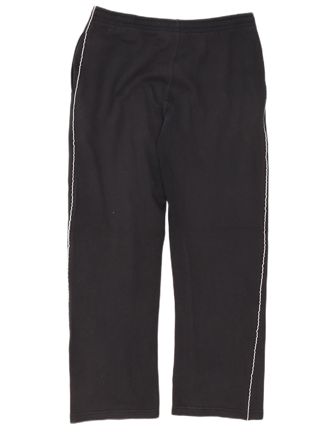 Reebok Herren-Trainingshose, mittelschwarz, Baumwolle