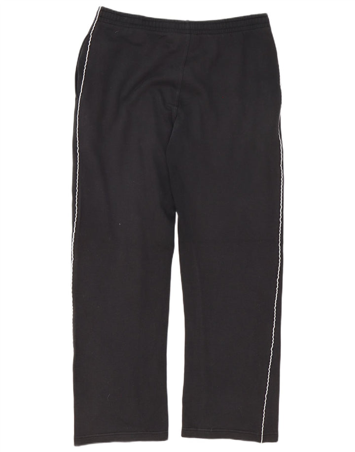 Reebok Herren-Trainingshose, mittelschwarz, Baumwolle