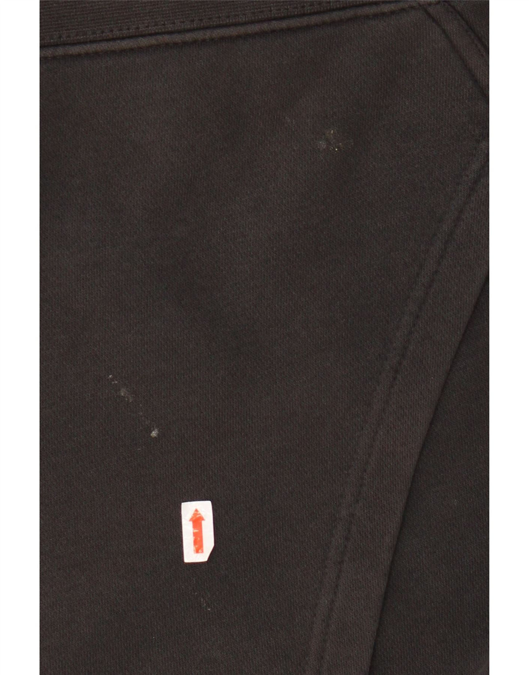 NIKE Herren Crusaders Graphic Hoodie Pullover 3XL Schwarz Baumwolle