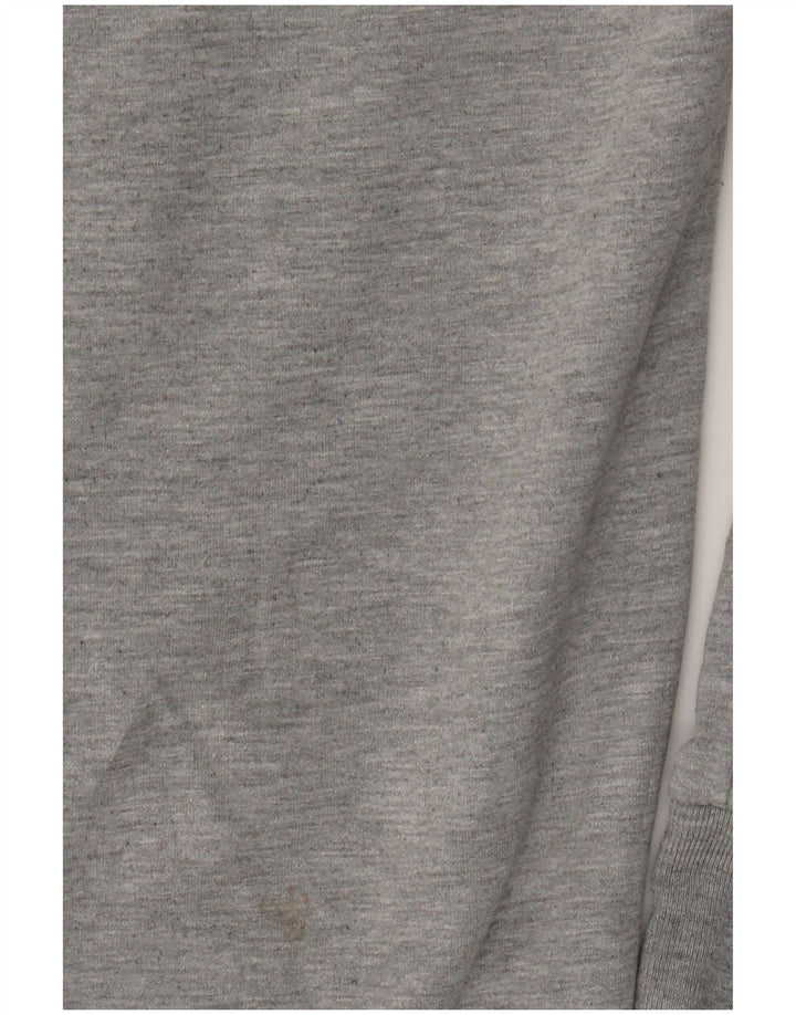 Converse Damen Trainingshose Jogger UK 14 Mittelgrau