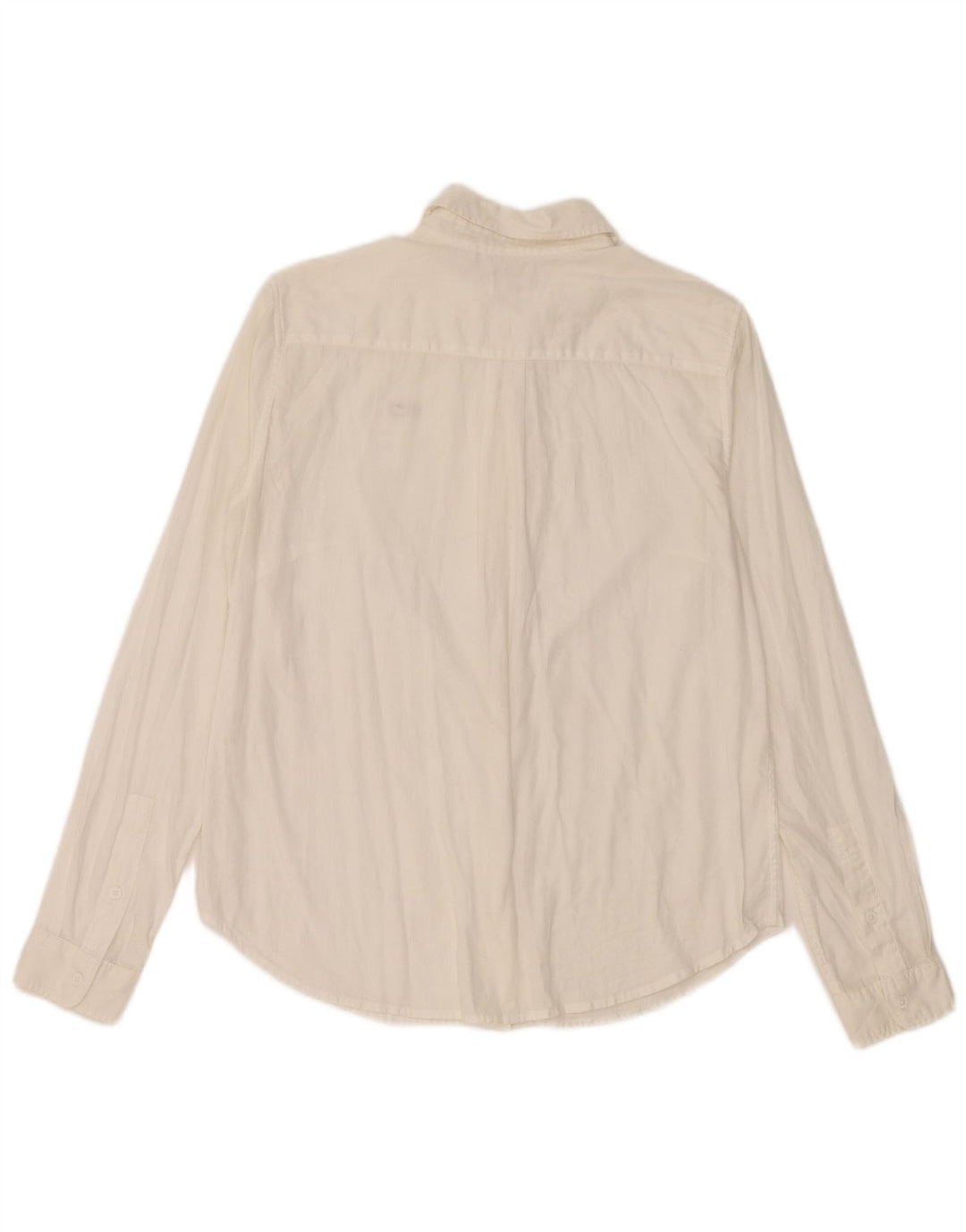 Levi's Damen-Hemd mit klassischer Passform, UK 10, Größe S, Weiß