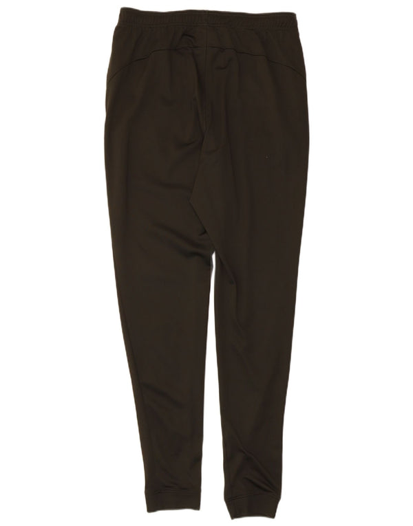 Nike Herren Barcelona Slim Fit Trainingshose Jogger Mittel Khaki