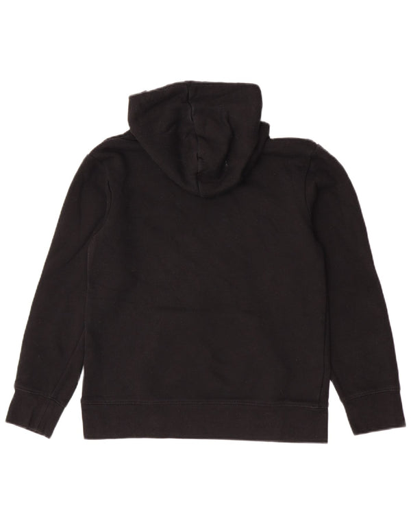 Jordan Jungen Air Hoodie Pullover 12–13 Jahre große schwarze Baumwolle