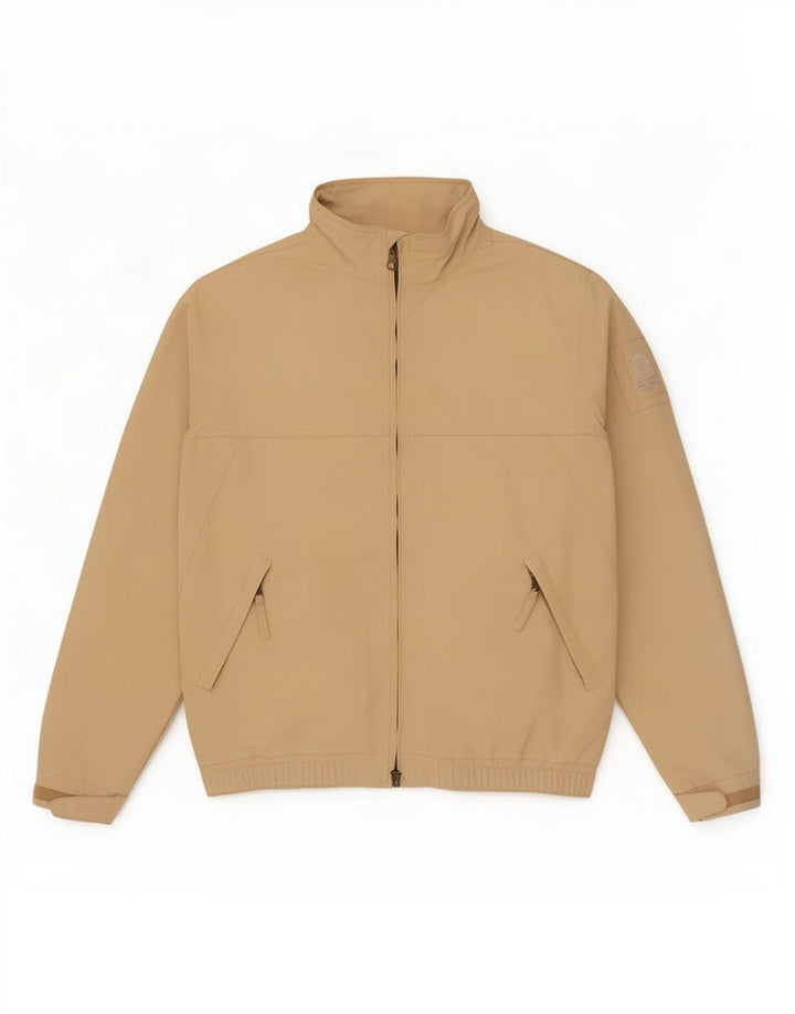 Murphy & Nye Herren Sailmakers Regular Fit Bomberjacke UK 36 Small Beige