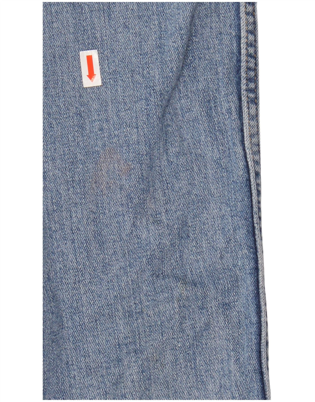 LEVI'S Herren 510 Skinny Jeans W31 L34 Blaue Baumwolle