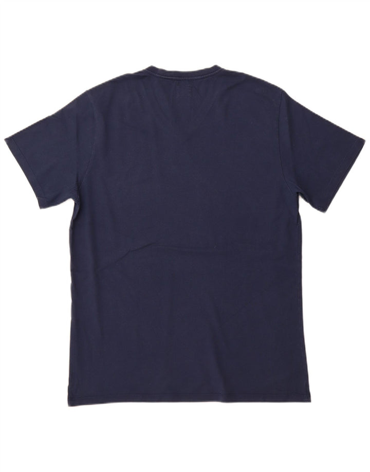 LEVI'S Herren T-Shirt Top Large Marineblau