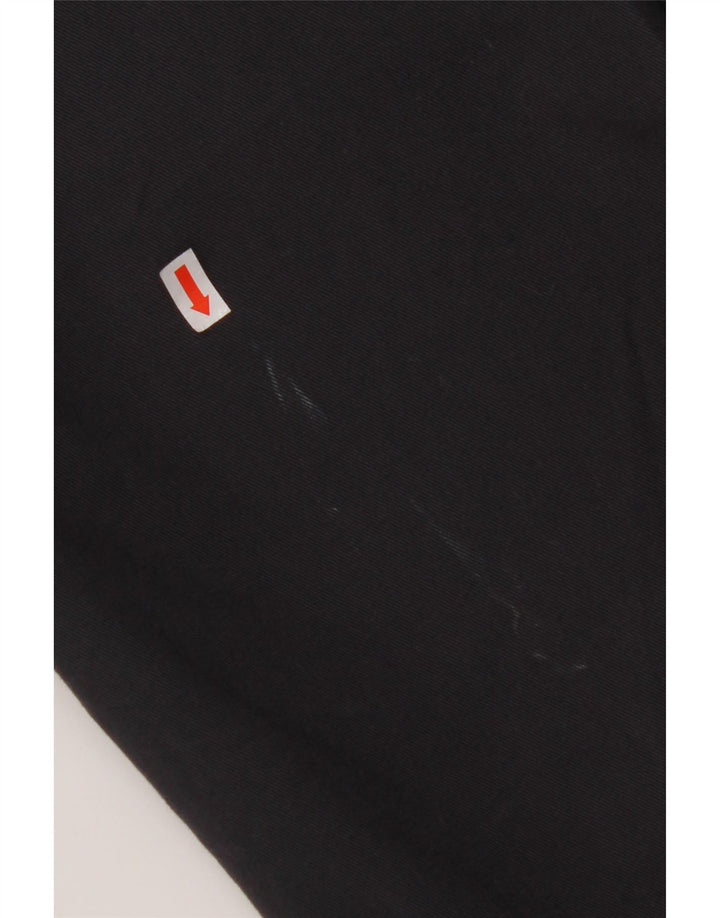 IZOD Herren Slim Fit Chinohose W30 L30 Marineblaue Baumwolle