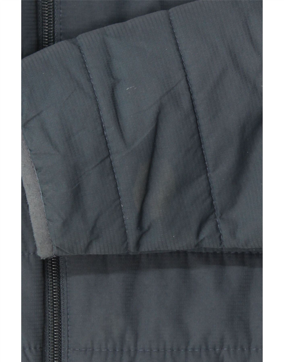 ELLESSE Wattierte Damenjacke UK 16 Large Marineblau Polyester