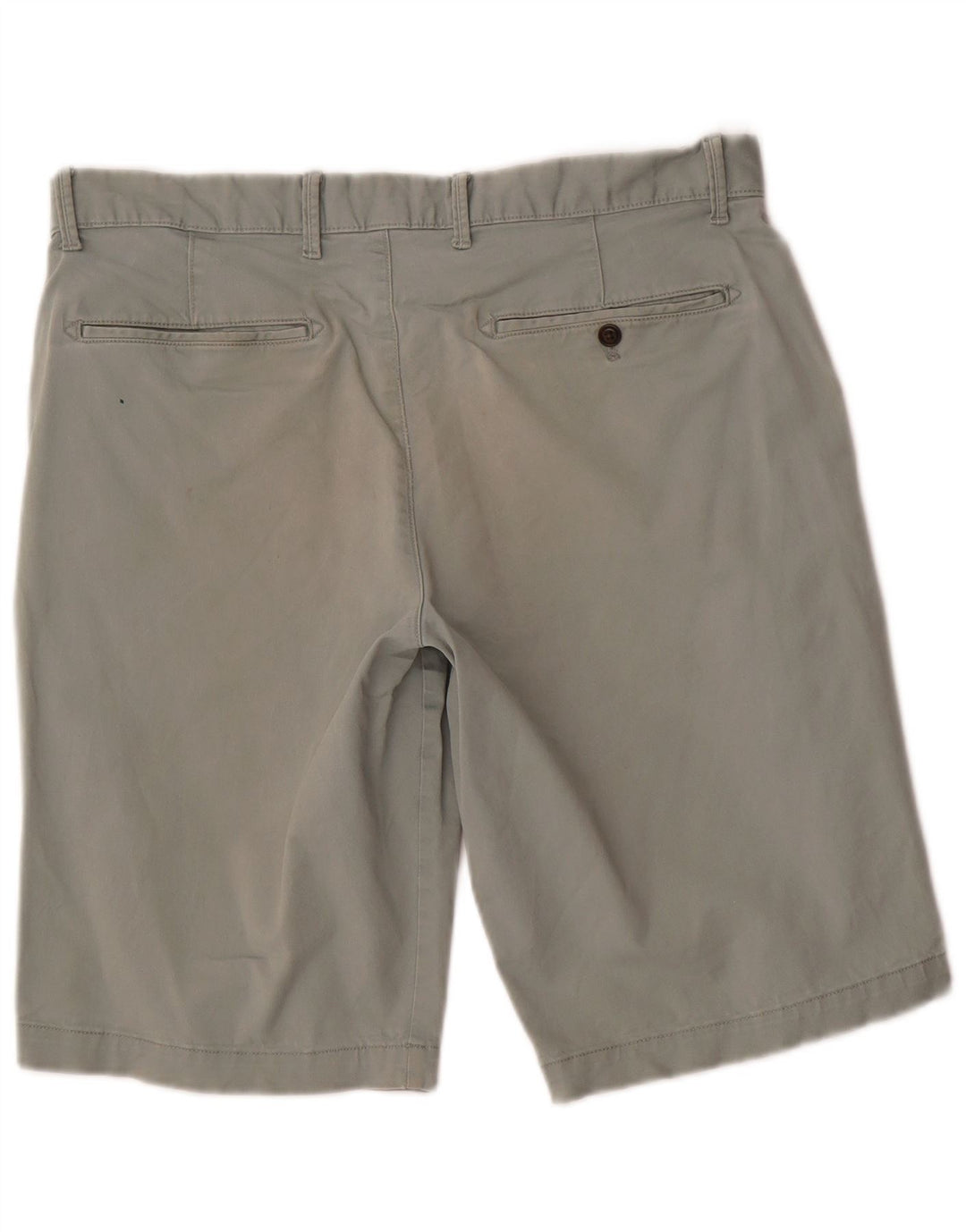 Gap Herren Chinoshorts W32 mittelgrüne Baumwolle