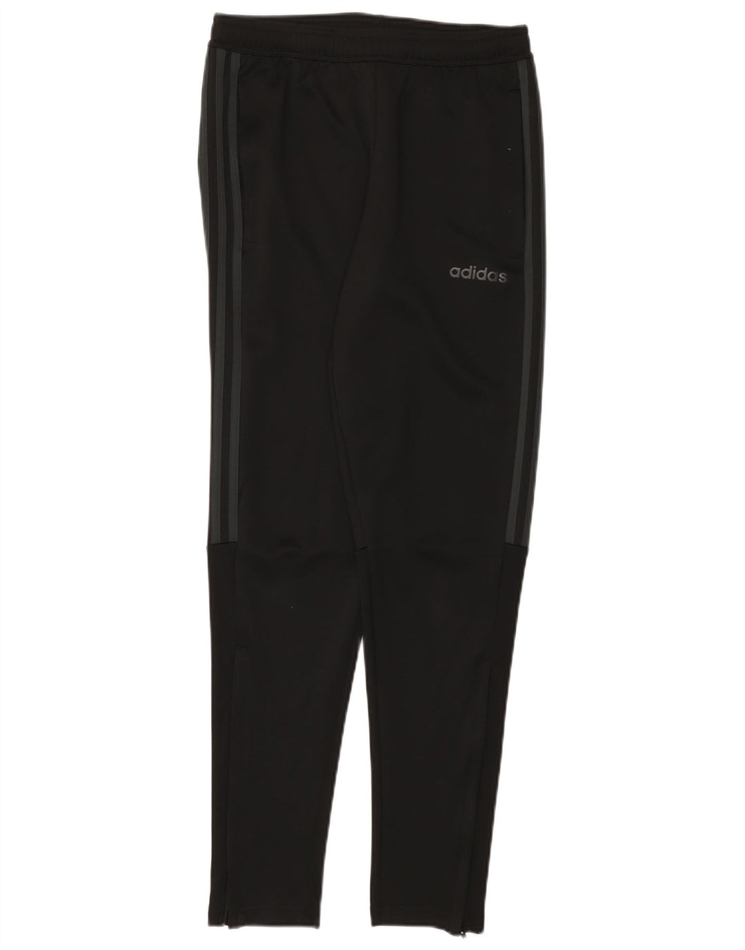 Adidas Herren Climalite Trainingshose, Größe S, Schwarz, Polyester