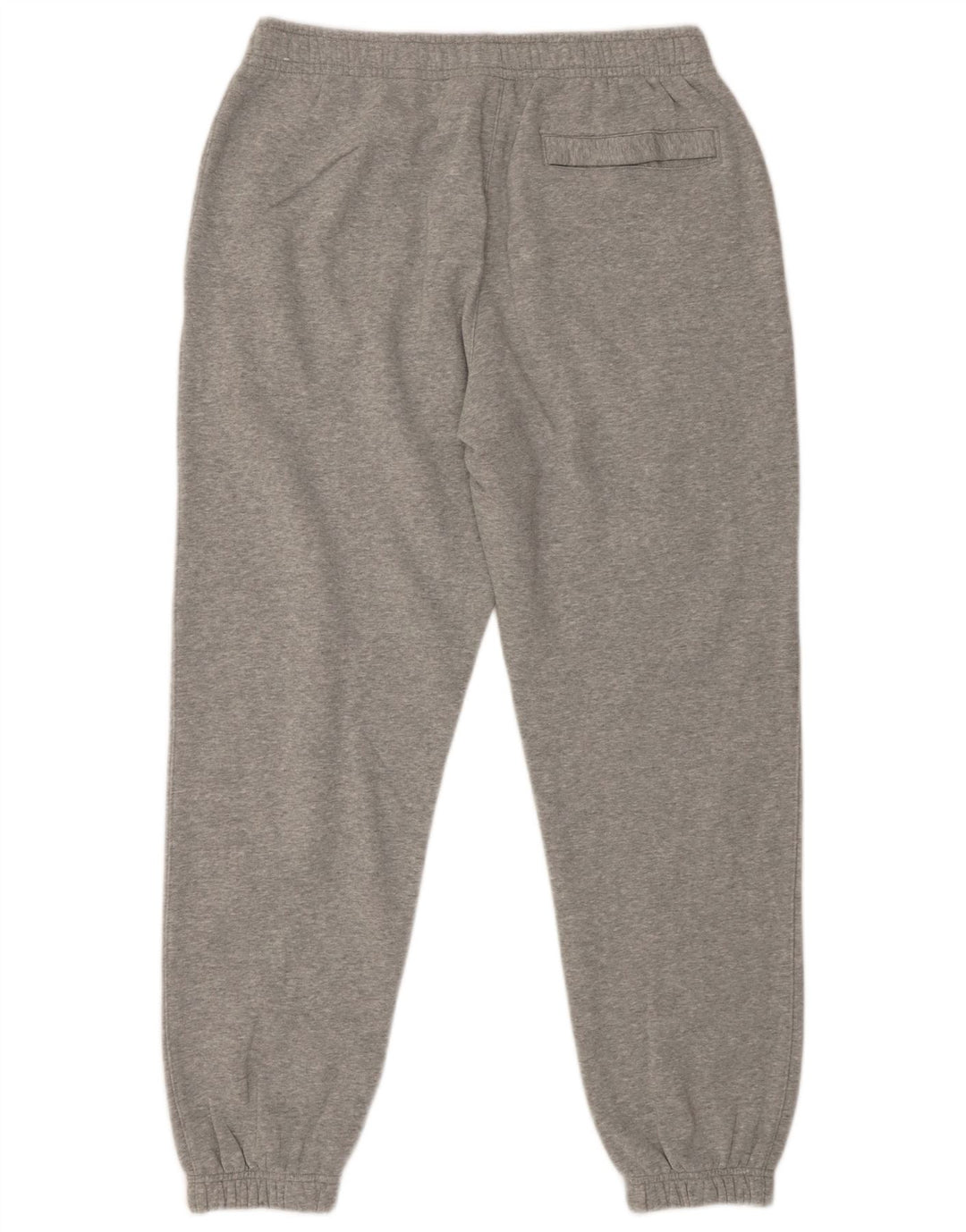 NIKE Herren-Trainingshose, Jogginghose, groß, grau gefleckte Baumwolle