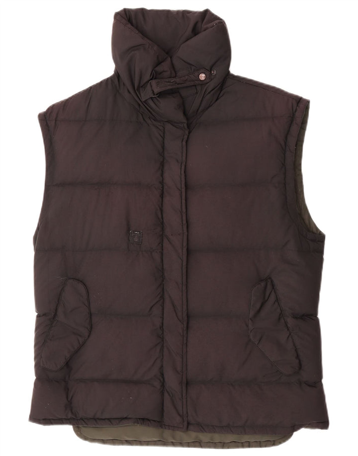 Ciesse Piumini Damen Wattierte Weste IT 44 Medium Schwarz