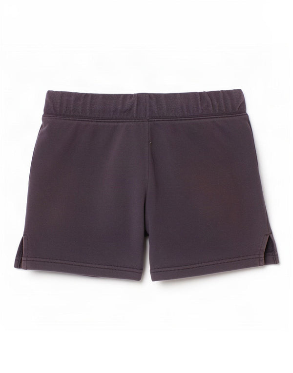 Nike Mädchen-Sportshorts mit Standard-Passform, 10–11 Jahre, mittelgroß, schwarze Baumwolle