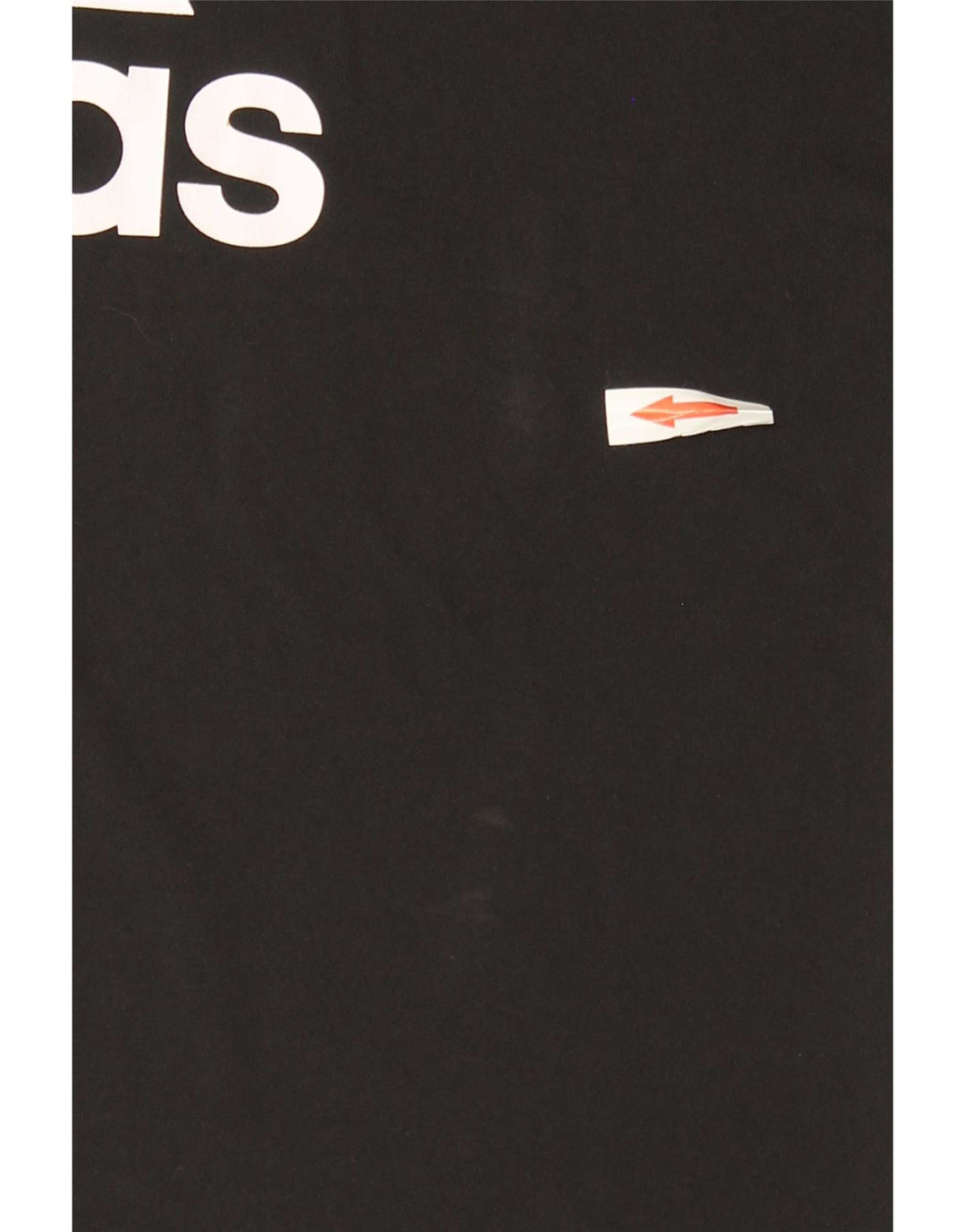 Adidas Jungen Climacool Graphic T-Shirt Top 11–12 Jahre, schwarzes Polyester