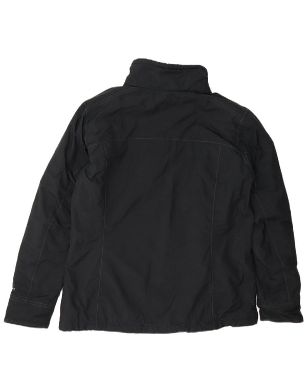 Columbia Damen Omni-Shield Windjacke UK 18 XL Schwarz Nylon