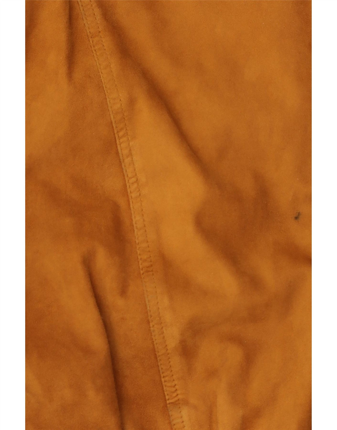 I NAVIGLI Herren Wildleder Bomberjacke IT 48 Mittelbraunes Leder