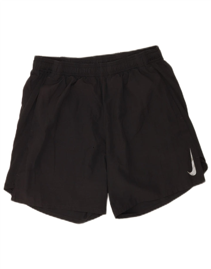 Nike Herren Dri Fit Sport Shorts Medium Schwarz