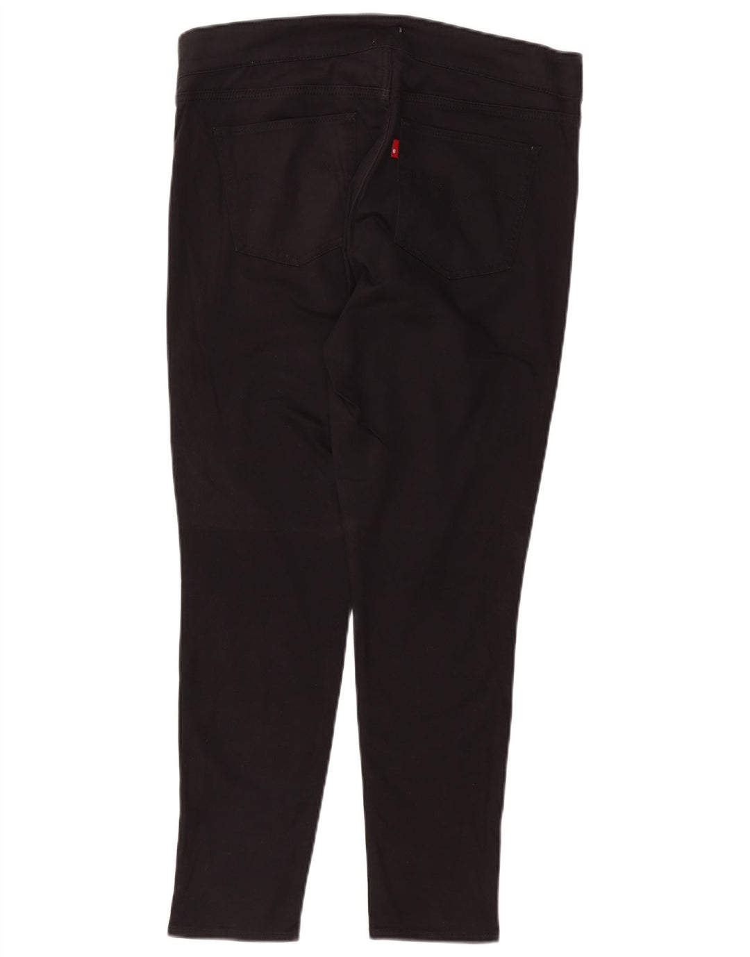 Levi's Damen Slim Freizeithose W34 L27 Schwarz