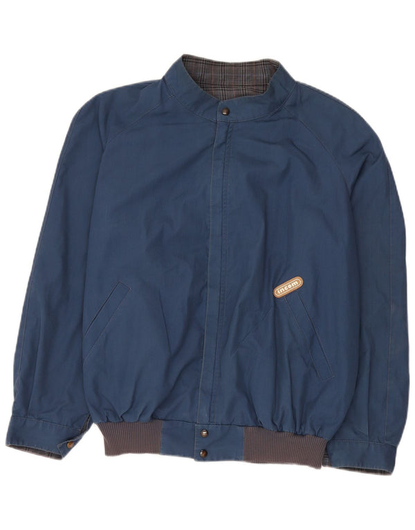 Incom Herren Wendejacke UK 40 Large Blau