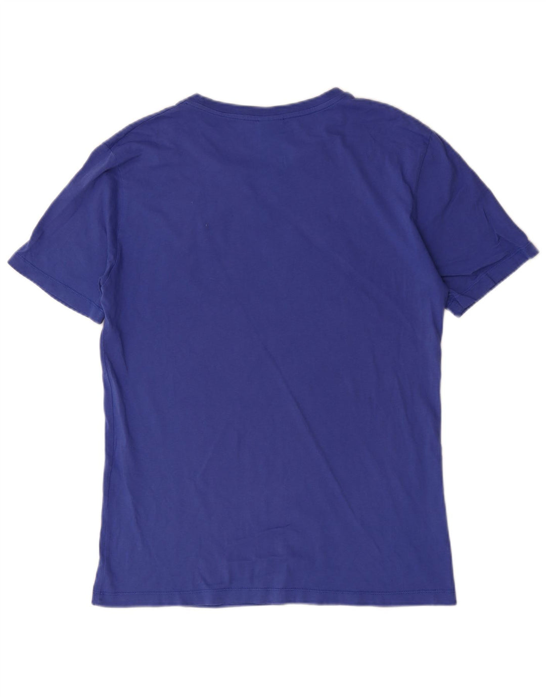 Gaelle Herren-T-Shirt mit Grafik, Größe S, Blau