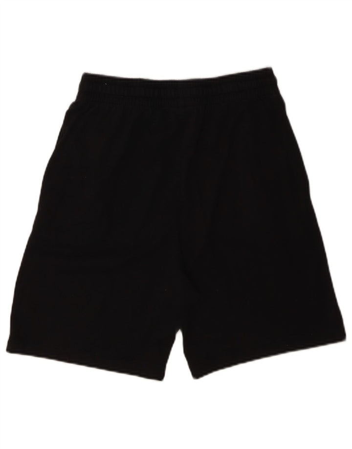 Nike Sportshorts für Jungen, 13–14 Jahre, XL, schwarzes Polyester