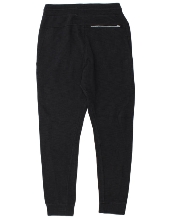 Nike Herren-Trainingshose, Jogginghose, mittelschwarz, gefleckte Baumwolle