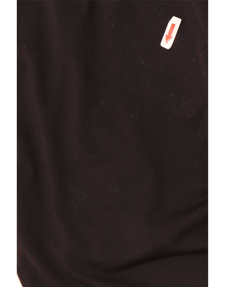 Puma Herren-Trainingshose, Jogginghose, Mittelschwarz, Polyester