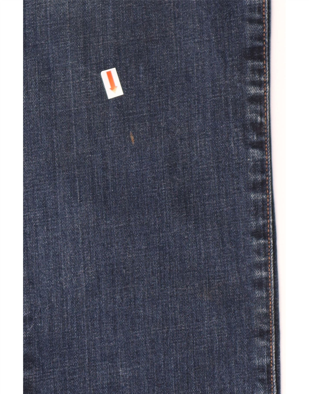 Tommy Hilfiger Herren Slim Jeans W34 L32 Blau