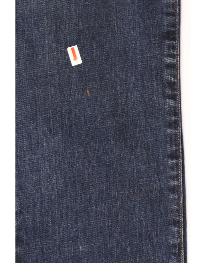 Tommy Hilfiger Herren Slim Jeans W34 L32 Blau
