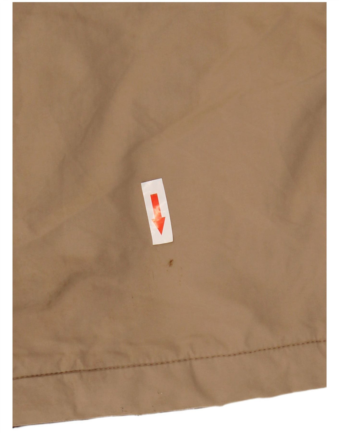Marks & Spencer Jungen-Windjacke mit Kapuze, 13–14 Jahre, beige, Polyamid