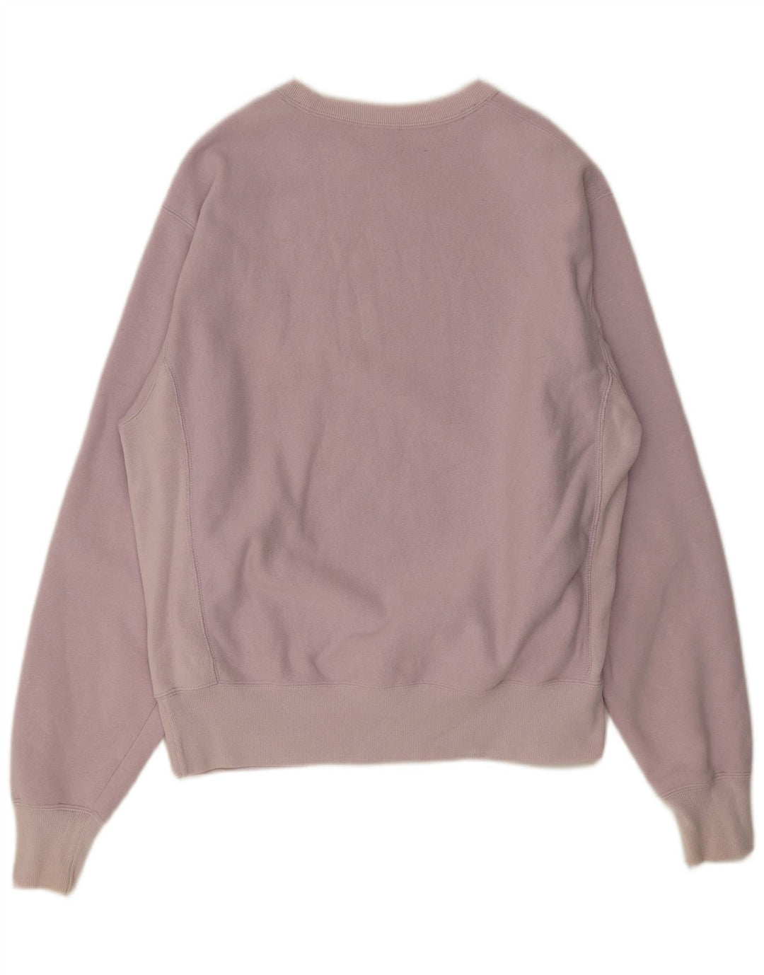 Champion Damen-Sweatshirt in Übergröße, Größe UK 14, mittellila, Baumwolle
