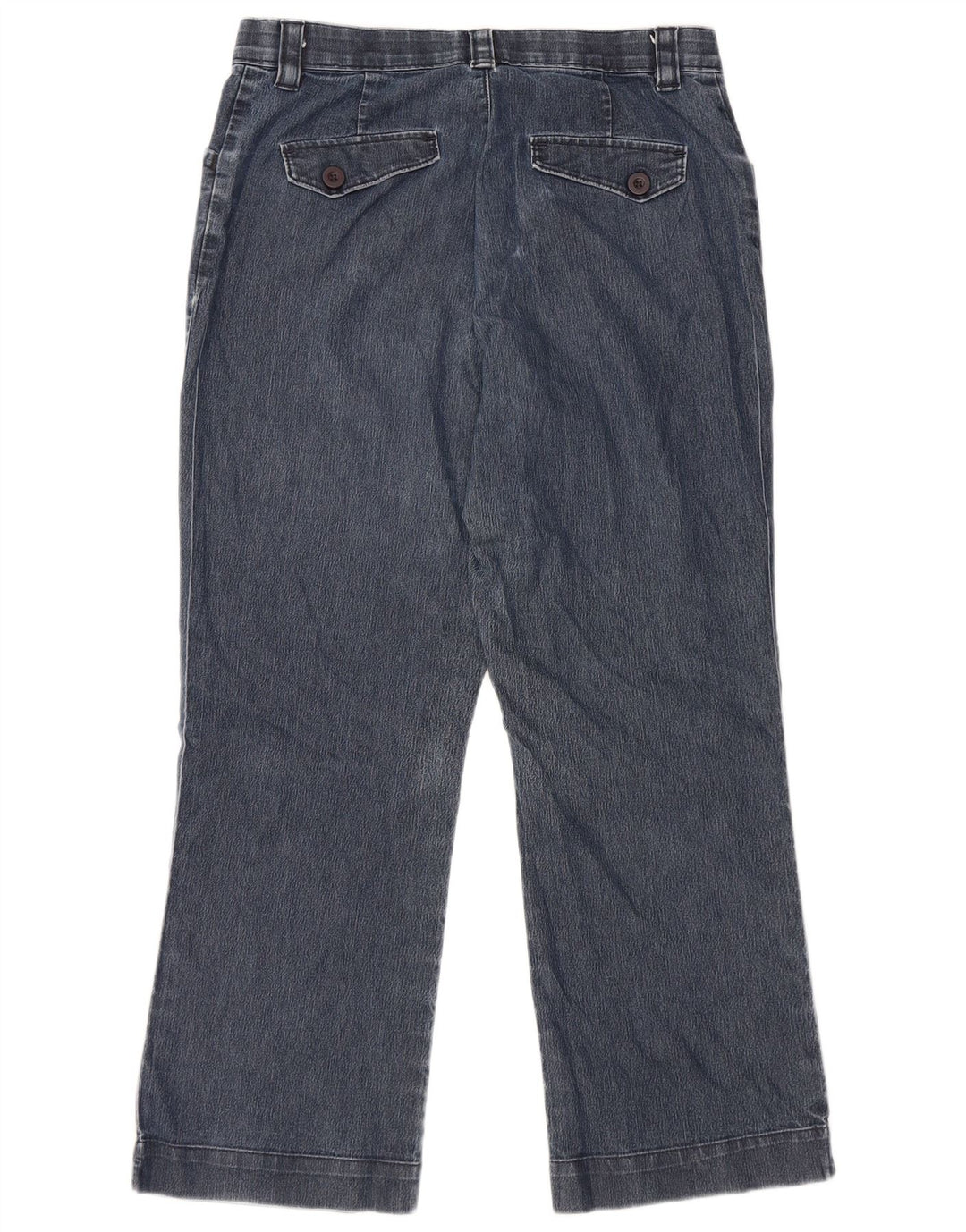 LEE Damen Greensboro Comfort Fit Straight Jeans W32 L26 Blaue Baumwolle