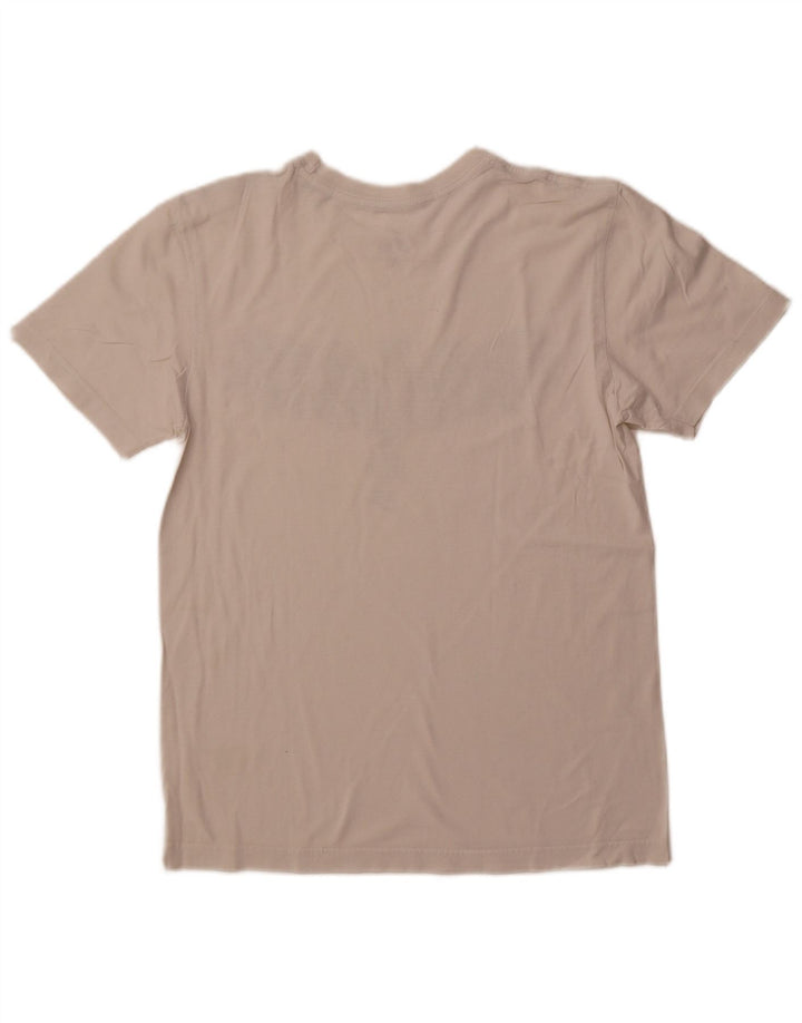 NIKE Herren-T-Shirt mit Grafik, Größe S, Weiß