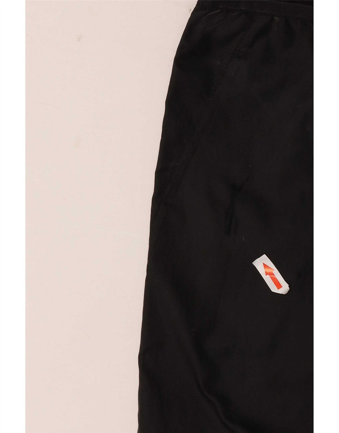 Adidas Herren Regenjacke UK 38 Medium Schwarz Polyester