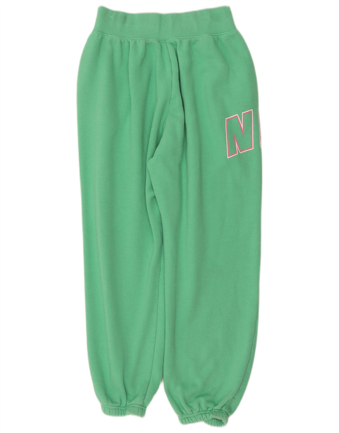 Nike Womens Graphic Maxi-Trainingsanzug, UK 14, mittelgrüne Baumwolle