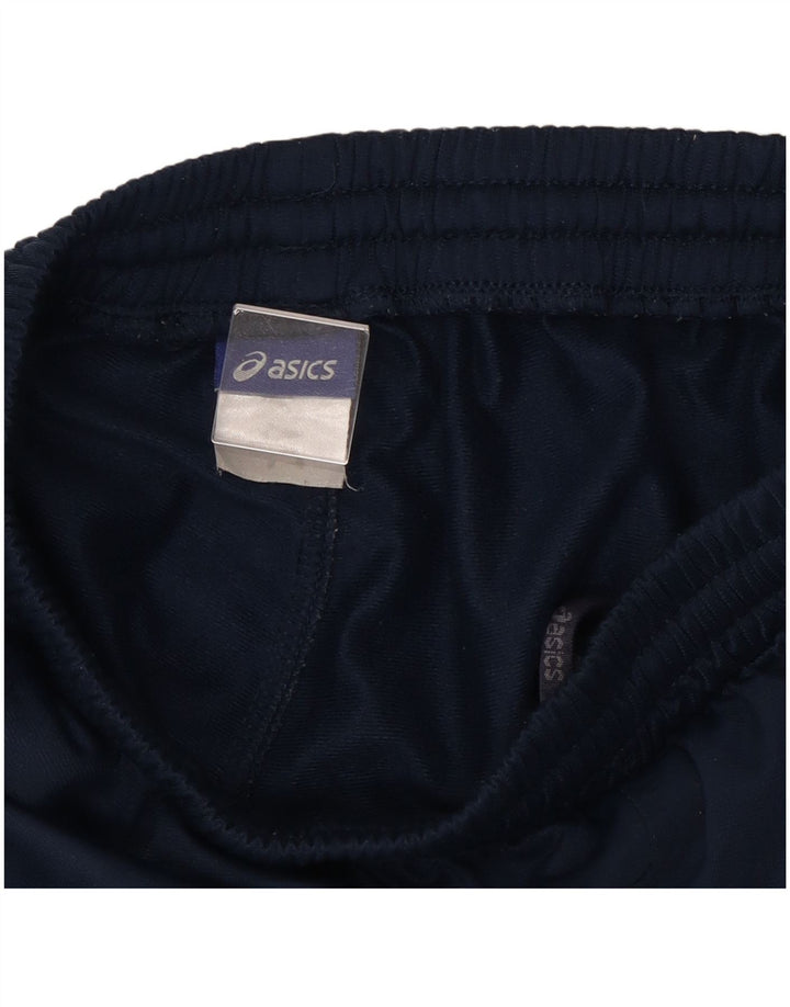Asics Herren-Trainingshose, mittelgroß, Marineblau
