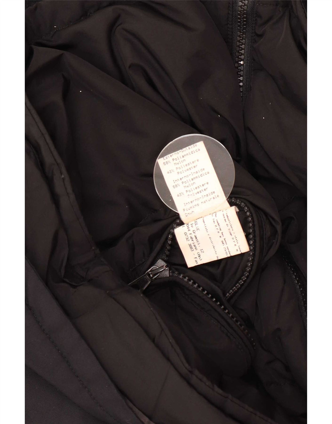 Brema Herren Graphic Utility Jacke IT 56 3XL Schwarz Polyamid