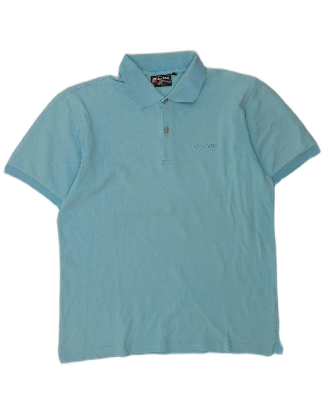 Lotto Herren Poloshirt XL Blau