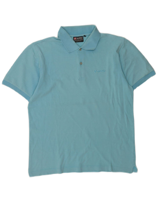 Lotto Herren Poloshirt XL Blau