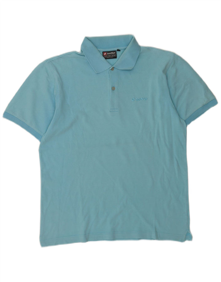 Lotto Herren Poloshirt XL Blau