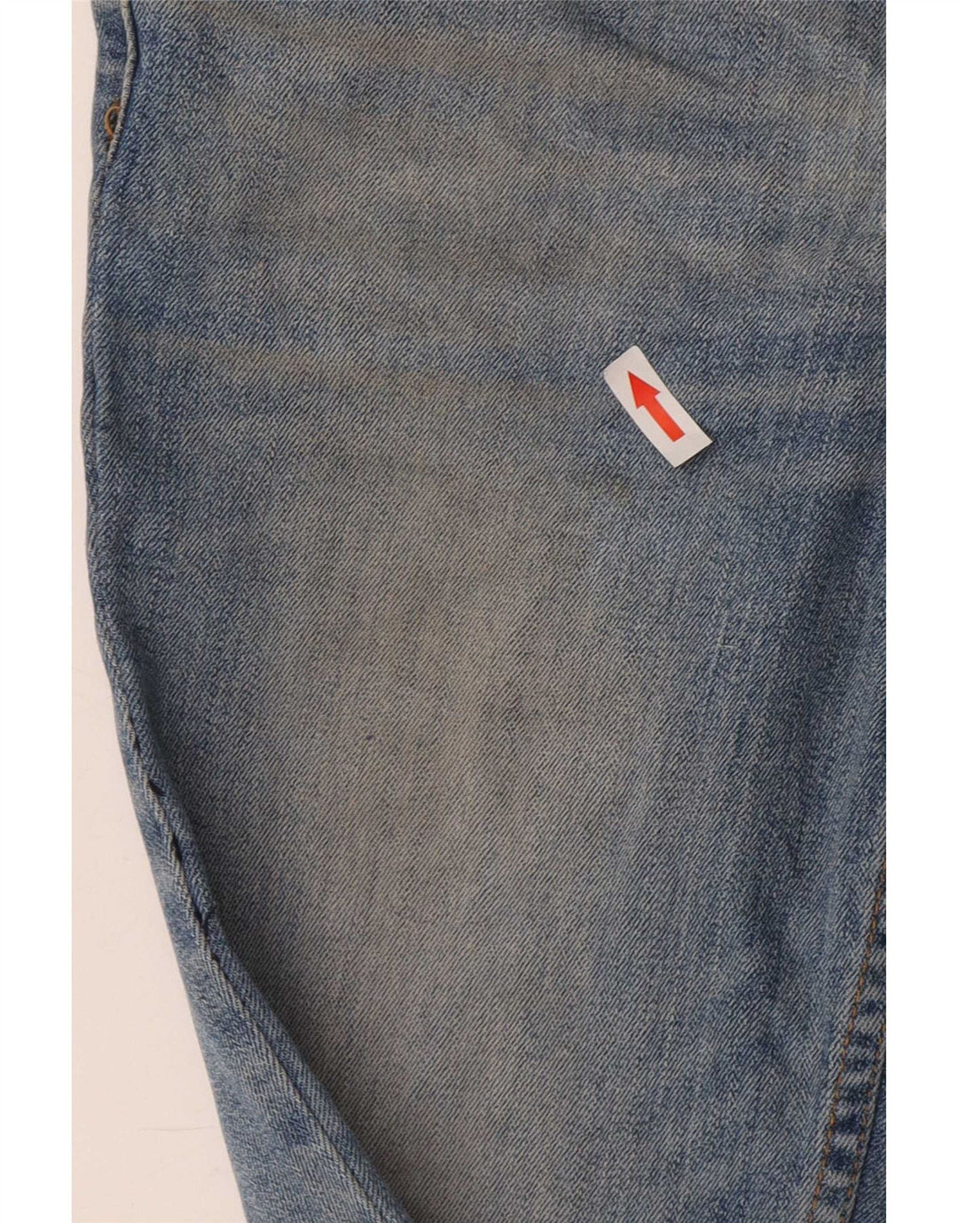 Cheap Monday Slim-Jeans für Herren, W31, L34, blaue Baumwolle