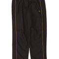 ADIDAS Mens Tracksuit Trousers Large  Black Polyester