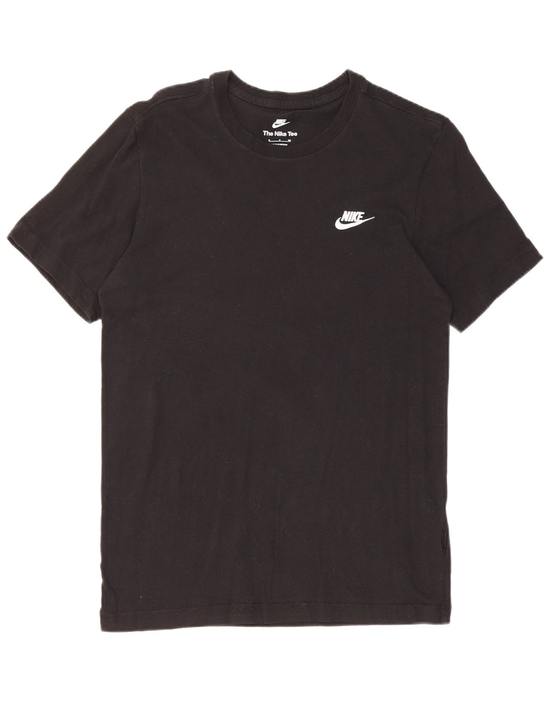 Nike Herren T-Shirt Top Small Schwarz