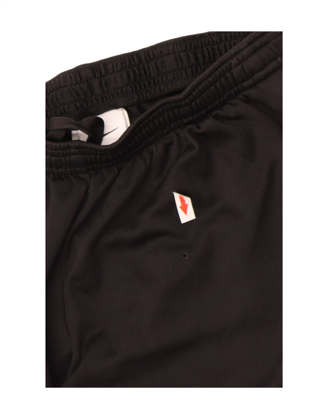 Nike Dri Fit Trainingshose für Jungen, 12–13 Jahre, Größe L, Schwarz, Polyester
