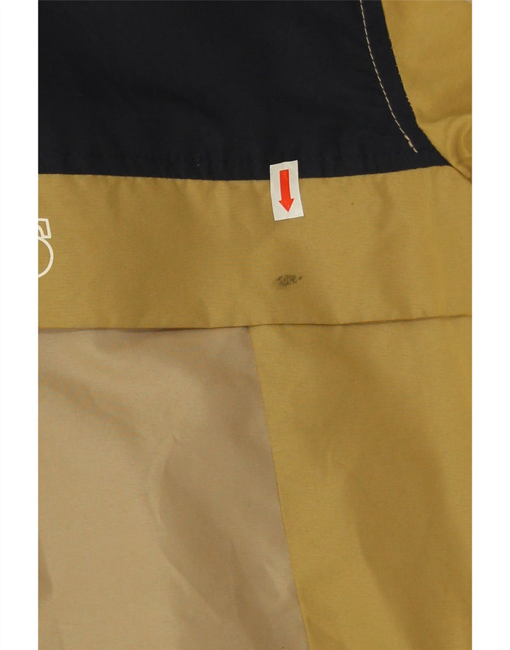 Jack & Jones Herren-Windbreaker mit Grafik, UK 36, Größe S, Beige, Farbblock