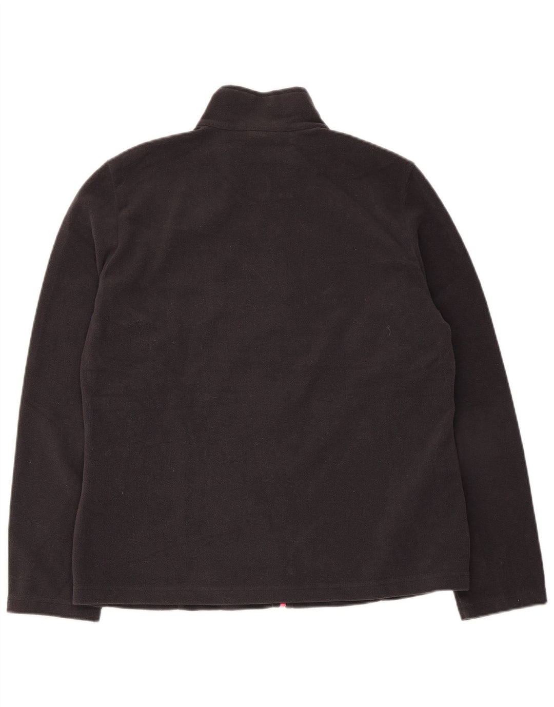 Jack Wolfskin Damen Fleecejacke UK 18 XL Grau Polyester