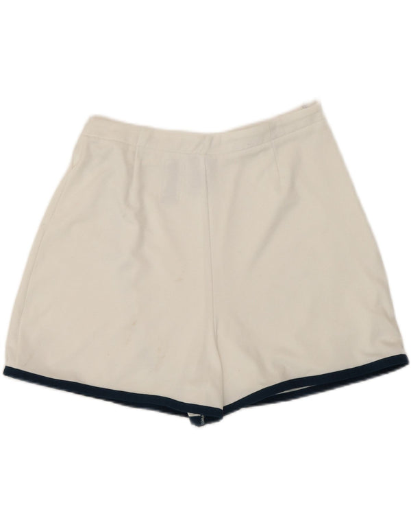 Nike Damen Skort UK 12 Medium Weiß